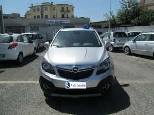 OPEL Mokka Diesel 2015 usata, Roma