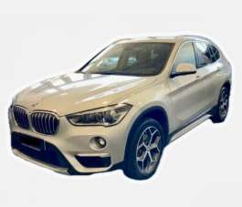 BMW X1 Diesel 2018 usata