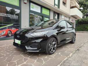 FORD Fiesta Elettrica/Benzina 2023 usata