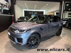 LAND ROVER Range Rover Sport Diesel 2019 usata