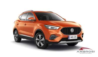 MG ZS Benzina 2024 usata, Perugia