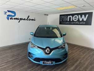 RENAULT ZOE Elettrica 2020 usata, Siena