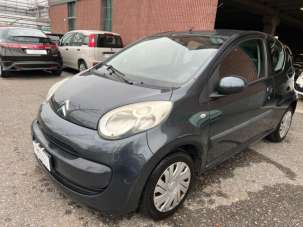 CITROEN C1 Benzina 2007 usata, Bergamo