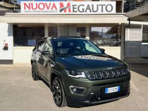 JEEP Compass Diesel 2020 usata