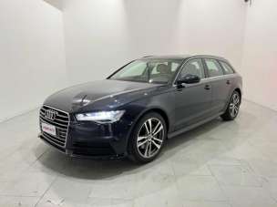 AUDI A6 Diesel 2017 usata