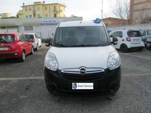 OPEL Combo Benzina/Metano 2014 usata, Roma