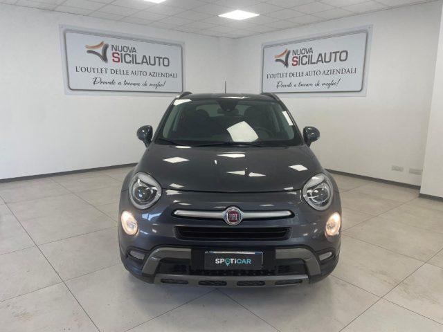 FIAT 500X Diesel 2016 usata, Palermo foto