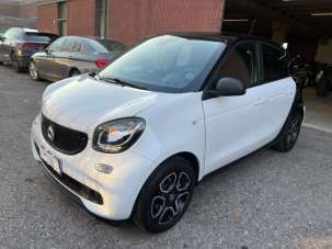 SMART ForFour Elettrica 2019 usata, Bergamo