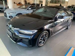 BMW i4 Elettrica 2023 usata, Lecce