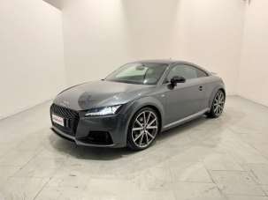 AUDI TT Benzina 2017 usata