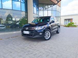 VOLKSWAGEN Tiguan Diesel 2012 usata, Pisa