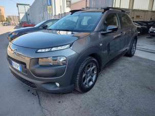 CITROEN C4 Cactus Benzina 2018 usata