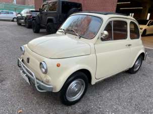 FIAT 500 Benzina 1969 usata, Bergamo