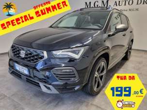 SEAT Ateca Diesel 2021 usata