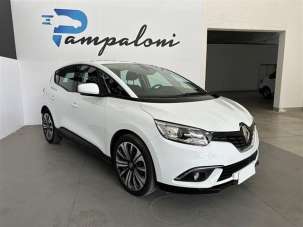 RENAULT Scenic Diesel 2019 usata, Siena