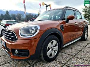 MINI Countryman Diesel 2018 usata, Perugia