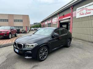 BMW X4 Diesel 2019 usata, Torino