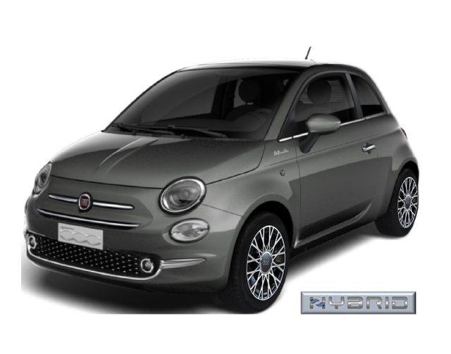 FIAT 500 Benzina/GPL 2023 usata foto