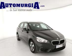 BMW 216 Diesel 2016 usata, Barletta-Andria-Trani