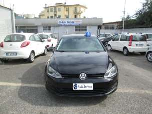 VOLKSWAGEN Golf Diesel 2014 usata, Roma