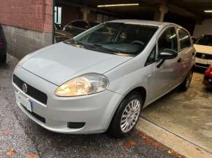 FIAT Punto Benzina 2014 usata, Bergamo