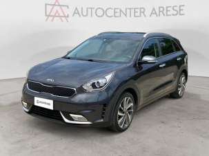 KIA Niro Elettrica/Benzina 2019 usata