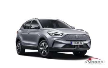 MG ZS EV Elettrica 2024 usata, Perugia