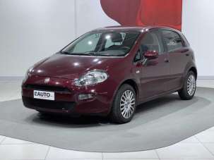 FIAT Punto Benzina 2012 usata, Sondrio