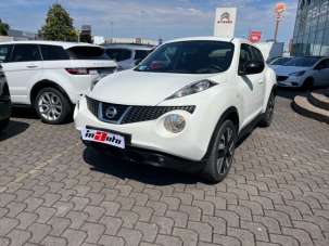 NISSAN Juke Diesel 2013 usata, Verona