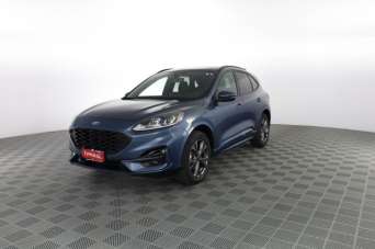 FORD Kuga Elettrica/Benzina 2022 usata, Verona