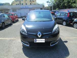 RENAULT Scenic Diesel 2014 usata, Roma