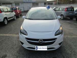 OPEL Corsa Benzina/GPL 2018 usata, Roma