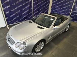 MERCEDES-BENZ SL 500 Benzina 2005 usata