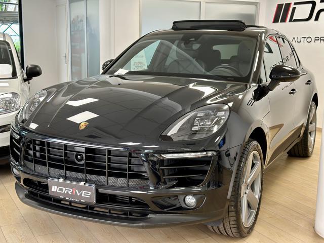 PORSCHE Macan Benzina 2018 usata foto