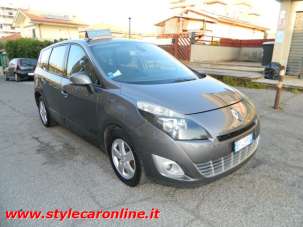 RENAULT Scenic Diesel 2010 usata, Roma