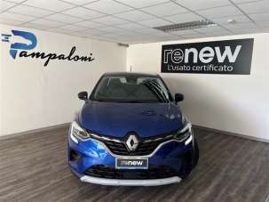 RENAULT Captur Diesel 2020 usata, Siena