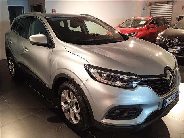 RENAULT Kadjar Diesel 2019 usata foto