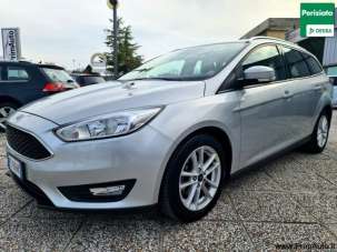 FORD Focus Diesel 2016 usata, Perugia