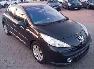 PEUGEOT 207 Diesel 2009 usata, Roma