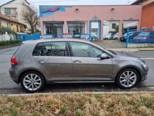 VOLKSWAGEN Golf Diesel 2015 usata, Torino