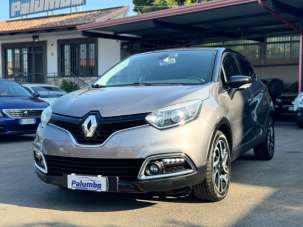 RENAULT Captur Diesel 2014 usata, Napoli