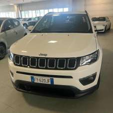 JEEP Compass Benzina/GPL 2019 usata, Ferrara