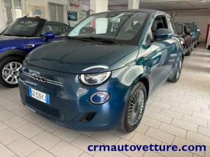 FIAT 500 Elettrica 2021 usata