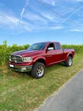 DODGE RAM Benzina/GPL 2012 usata