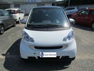 SMART ForTwo Diesel 2011 usata, Roma