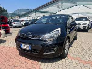 KIA Rio Benzina 2013 usata, Torino