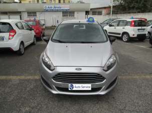 FORD Fiesta Benzina 2013 usata, Roma