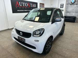 SMART ForTwo Elettrica 2019 usata