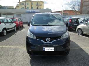 NISSAN Evalia Diesel 2012 usata, Roma