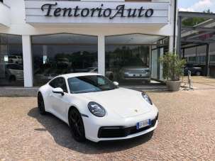 PORSCHE 911 Benzina 2021 usata, Lecco